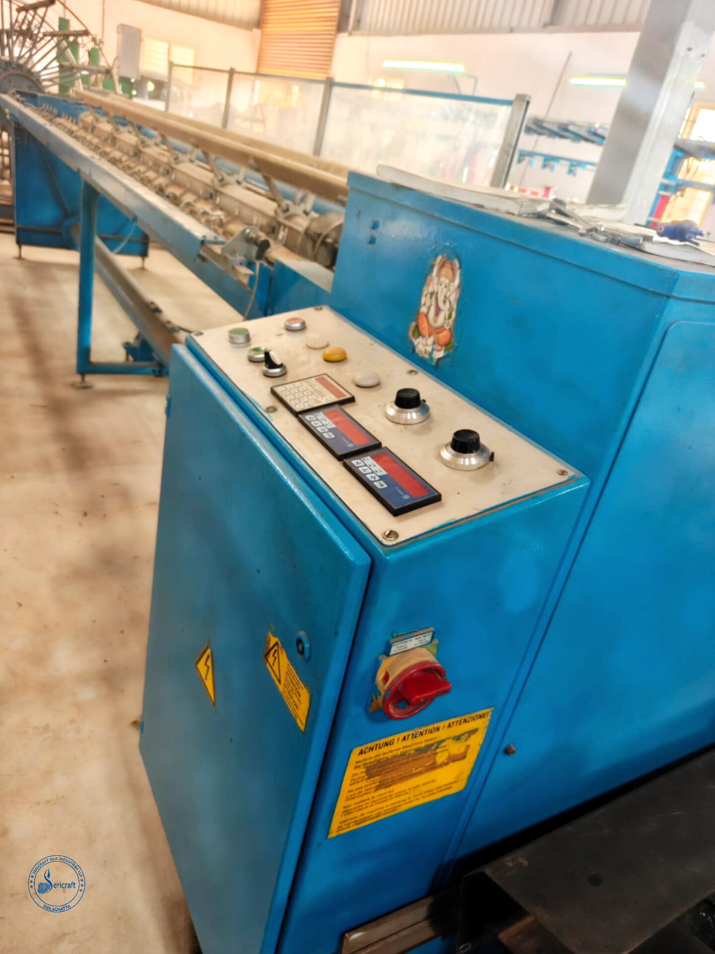 Winding Machine